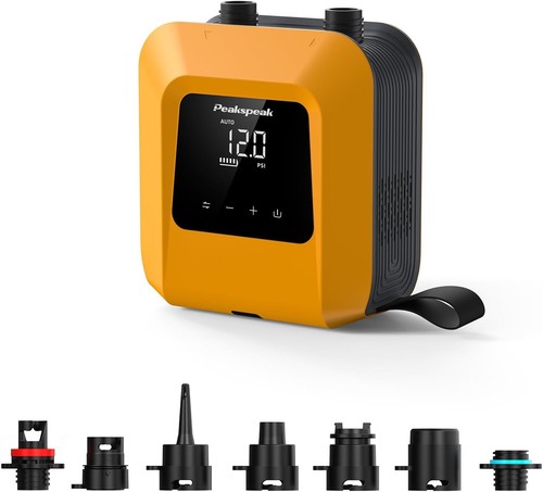 Elektrische sup pumpe - pumpe, 400l/min