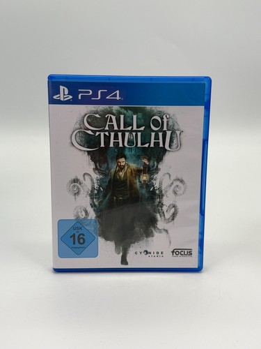 Call cthulhu sony - of,