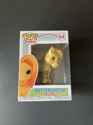 Little pony butterscotch - little,