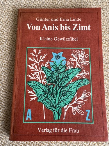 Kochen von anis - anis, bis