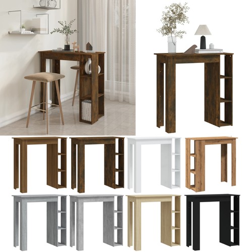 Bartisch mit regal - bartisch,