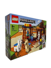LEGO® Minecraft Set 21167 Der Handelsplatz NEU/OVP