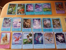 Bella Sara Karten, Verschiedene Serien