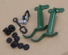 2x Haubenhalter 4+8