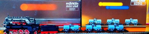 Märklin miniclub 8891 spur - 8891,