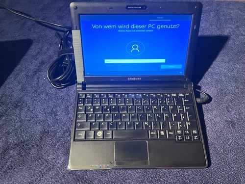 Samsung mini notebook n140 - mini,