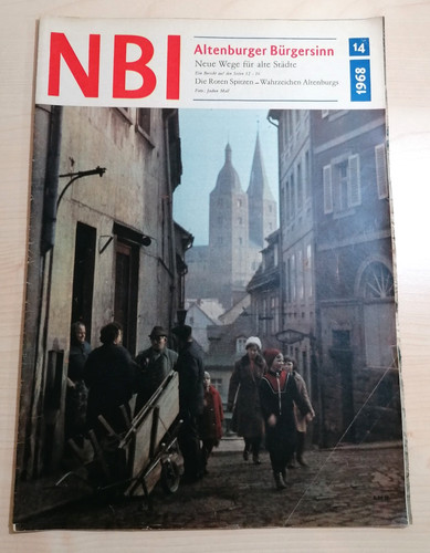 Ddr nbi 1968 - ddr,