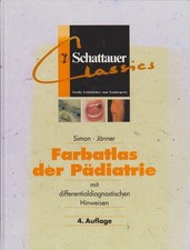 Farbatlas der Pädiatrie. Mit