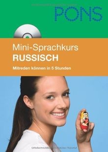 Pons mini sprachkurs - pons, russisch