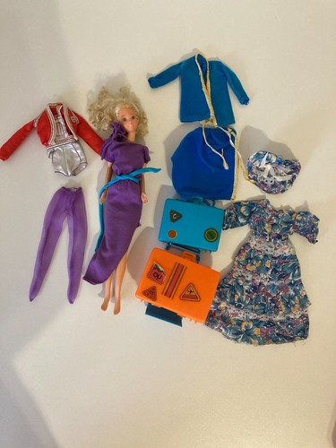 Großes barbie set - barbie-set, –