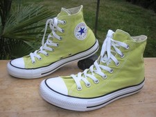 Original CONVERSE, Chucks Sneaker HI, Gr. 40, Gelb !!!