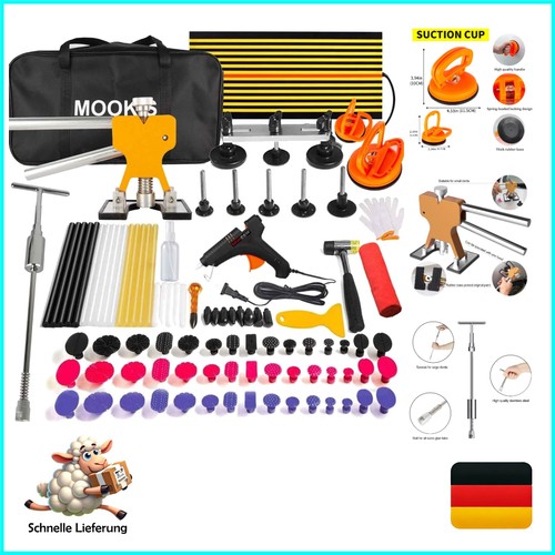 92pcs autodellen reparaturset - autodellen,