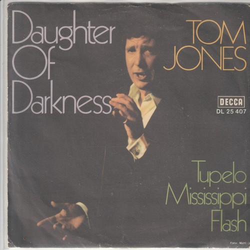 Tom jones daughter of - jones,