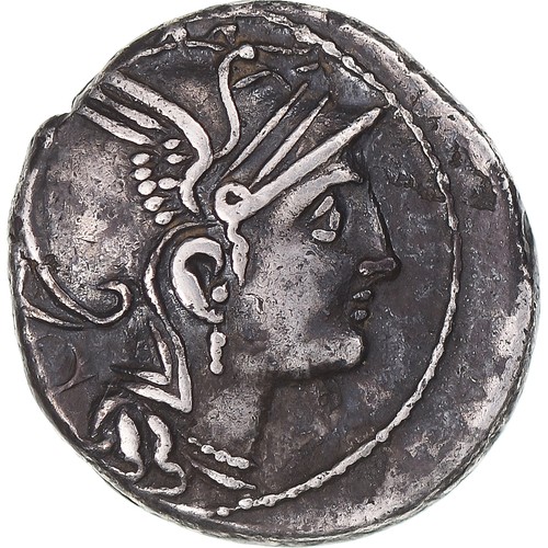 Münze claudia denarius - münze,,