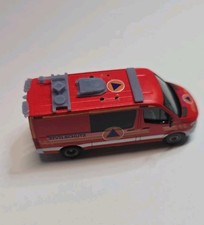 Zurüstsatz Erkunder Sprinter Zivilschutz