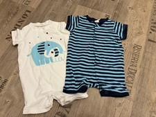 Baby schlafanzug set - m,