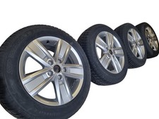 Original VW T5 T6 T6.1 Bulli Devonport Felgen 17 Zoll Winterräder 7E0601025AA