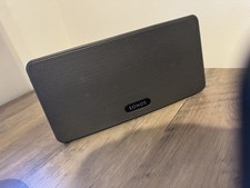 Sonos PLAY:3 Schwarz Lautsprecher sehr guter Zustand