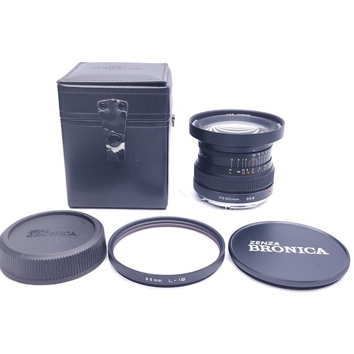 Exc zenza bronica - bronica, zenzanon