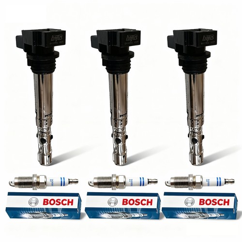 Zündspulen bosch - 3x,