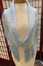 Flamenco Shawl Mantoncillo