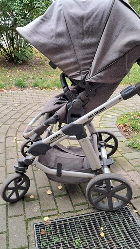 Kinderwagen mit babywanne - mit,