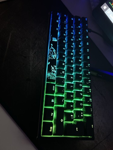 Ducky one mini und - one, 2