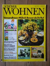 Schöner Wohnen Zeitschrift