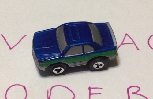Vintage micro machines - vintage,