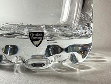 Orrefors Kristallglas