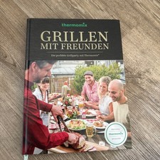 Thermomix Grillen mit Freunden