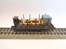 Minitrix rungenwagen mit - minitrix,