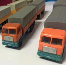 1:87 DDR ESPEWE Volvo F88