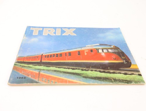Trix express katalog - katalog, heft