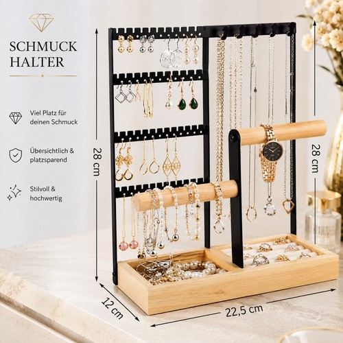 Schmuckständer schmuckhalter - schmuckständer,