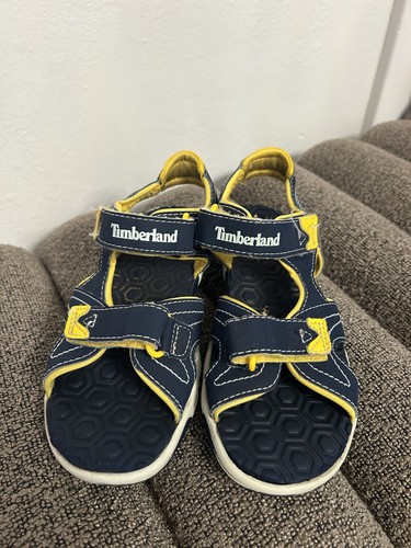 Timberland kinder sandalen - timberland,