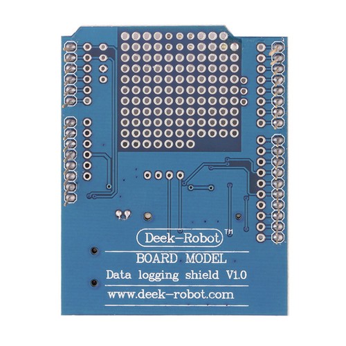 Datalogger shield für - datalogger,