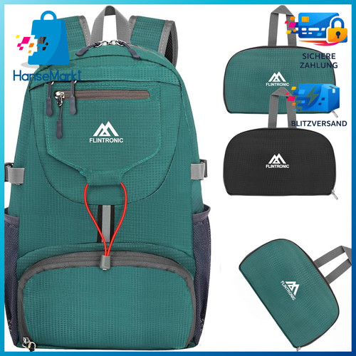 Wanderrucksack 20l faltbar - wanderrucksack,