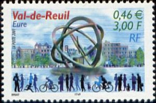 France yvert 3427 - yvert, **