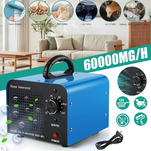 Timer ozongenerator ozonisator - ozongenerator,