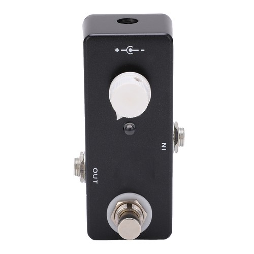 Guitar volume effect pedal - guitar,