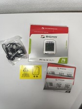 Sigma Fahrradcomputer