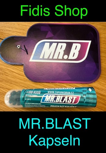 Blast aromakapseln - mr.,