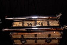 Auspuff  Triumph Thunderbird LT 2014-2019