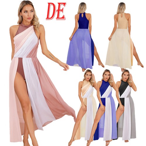 Damen lyrisch tanz kleid - damen,