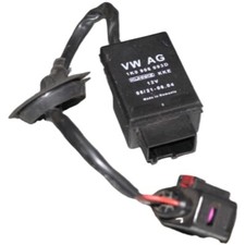 VW Golf Cabrio 1.4 TSI 5K Steuergerät Kraftstoffpumpe 1K0906093D