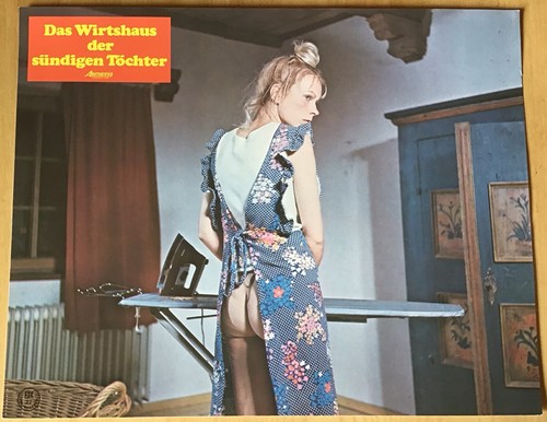 Wirtshaus der sündigen - der,