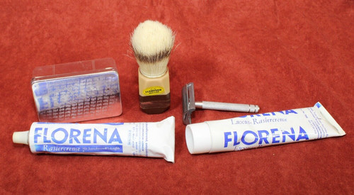 Ddr florena rasiercreme - ddr,