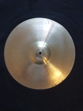 Korri Argenta 15" Vintage Crash Becken Cymbal