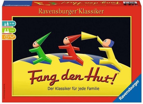 Ravensburger 26736 fang den - -,